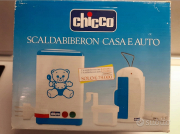 Scaldabiberon casa e auto