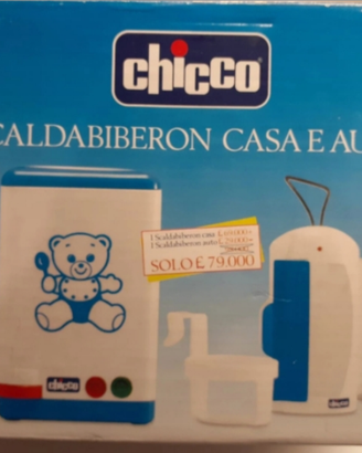 Scaldabiberon casa e auto