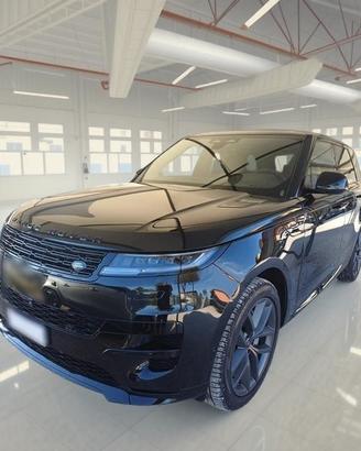 LAND ROVER RANGE ROVER SPORT 3.0D I6 249 MHEV DYNA