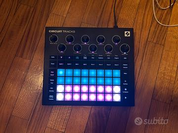 Novation Circuit Tracks Groove box