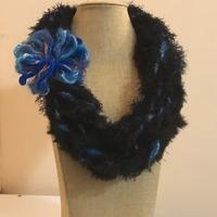 Sciarpa collana morbidissima