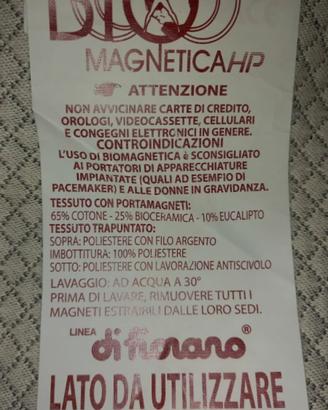 teli sanitari x magnetoterapia