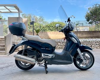 Scarabeo 400