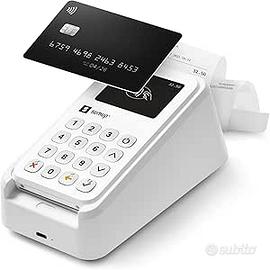 SUMUP 3G+ Kit di pagamento, lettore smart card, Wi