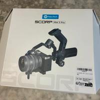 SCORP Mini 3 Pro - Gimbal 3 Assi AI Tracking