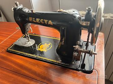 Macchina per cucire Electa