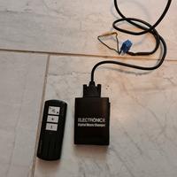Adattatore musica  MP3 USB SD AUX