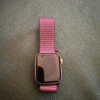 Apple watch 4 donna rosegold