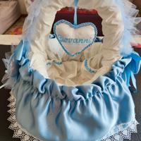 Cesto nascita bambino