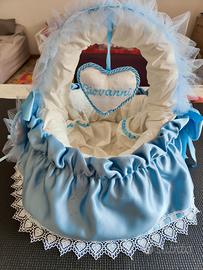 Cesto nascita bambino