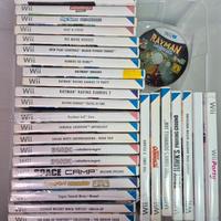 Lotto Videogiochi Nintendo (leggere)