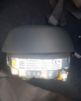 Airbag audi tt