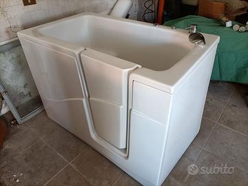 Vasca per anziani