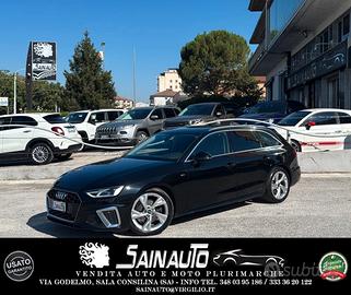 Audi A4 Avant 40 TDI S tronic S line edition GARAN