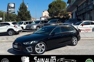 Audi A4 Avant 40 TDI S tronic S line edition GARAN