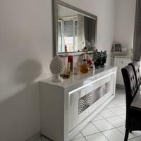 Madia led con specchio