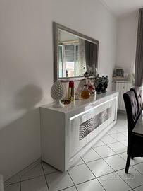 Madia led con specchio