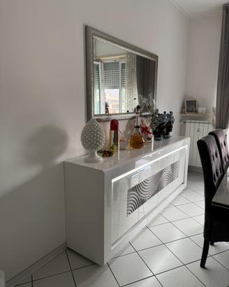 Madia led con specchio