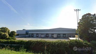 Immobili industriali a Monselice (PD)
