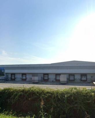 Immobili industriali a Monselice (PD)