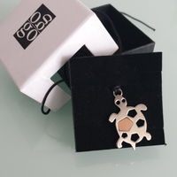 Collana con tartaruga GOGO