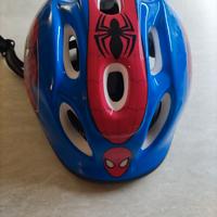 Casco spiderman 52/56 cm