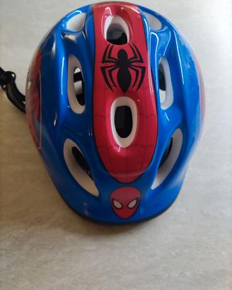 Casco spiderman 52/56 cm