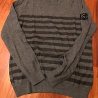Maglione uomo ICEBERG grigio