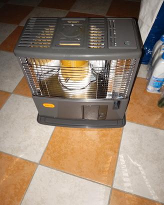 stufa a liquido 