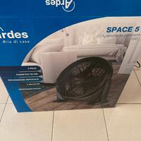 ventilatore muovo ardes