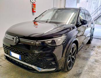 VOLKSWAGEN TIGUAN R-LINE PLUS 1.5 eTSI 150 CV DSG