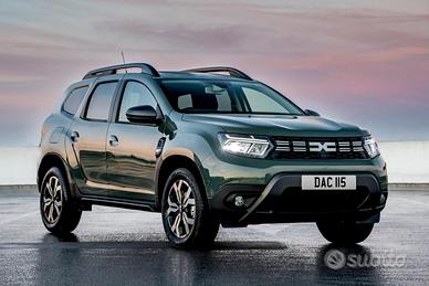 Ricambi musata porte Dacia Duster