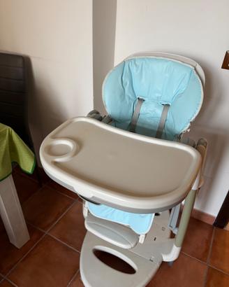 Seggiolone/Altalena Peg Perego Tata Mia