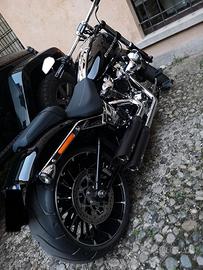 Harley davidson FXBRS come nuova