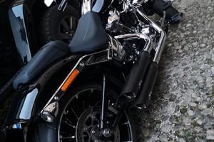 Harley davidson FXBRS come nuova