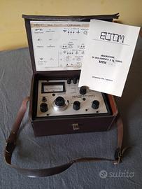 Misuratore vari vintage (6 tipi articoli)