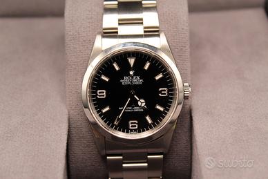 Rolex Explorer 14270 Only Swiss