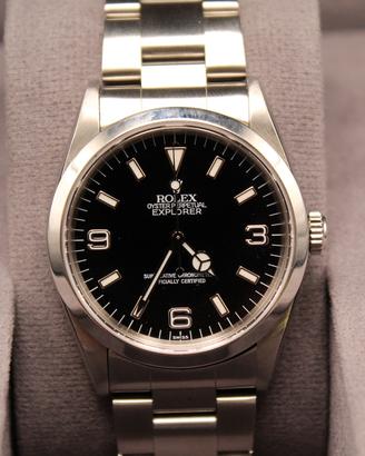 Rolex Explorer 14270 Only Swiss