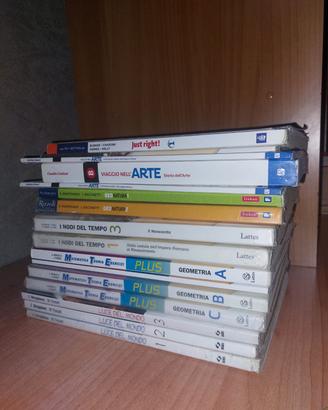 libri scolastici