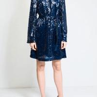 Vestito elegante Trussardi donna taglia 40 nuovo