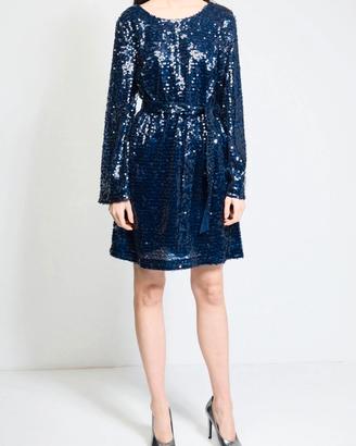 Vestito elegante Trussardi donna taglia 40 nuovo