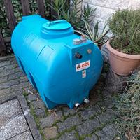 cisterna acqua