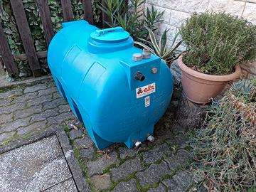 cisterna acqua
