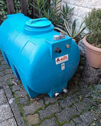 cisterna acqua