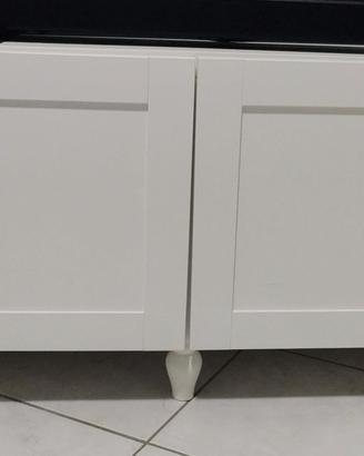 Mobile TV IKEA bianco