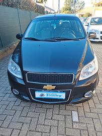 Chevrolet Aveo 1.2 5 porte L GPL Eco Logic