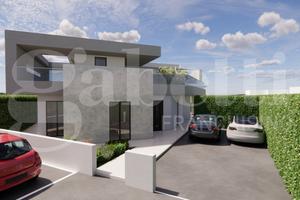 Villa singola Marino [580 villa uni J.KVRG] (Fratt