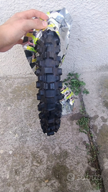 Ruota tassellata pit bike