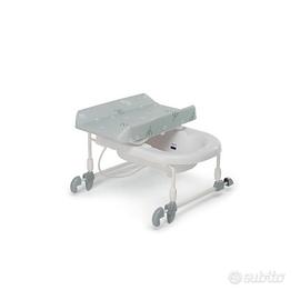 fasciatoio Brevi modello Bagnotime da vasca