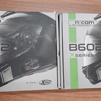 Interfono NOLAN N-COM B602 X Series COPPIA